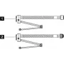 LENOVO ISG ThinkSystem SR635 V3 M.2 SATA/NVMe kabel Kit