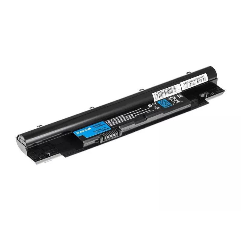 Bateria zielony Cell DE65 do DELL Vostro V131 Latitude 3330