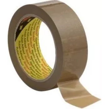 Taśma pakowa 3M Scotch 6890 PVC 66 m × 50 mm brązowa