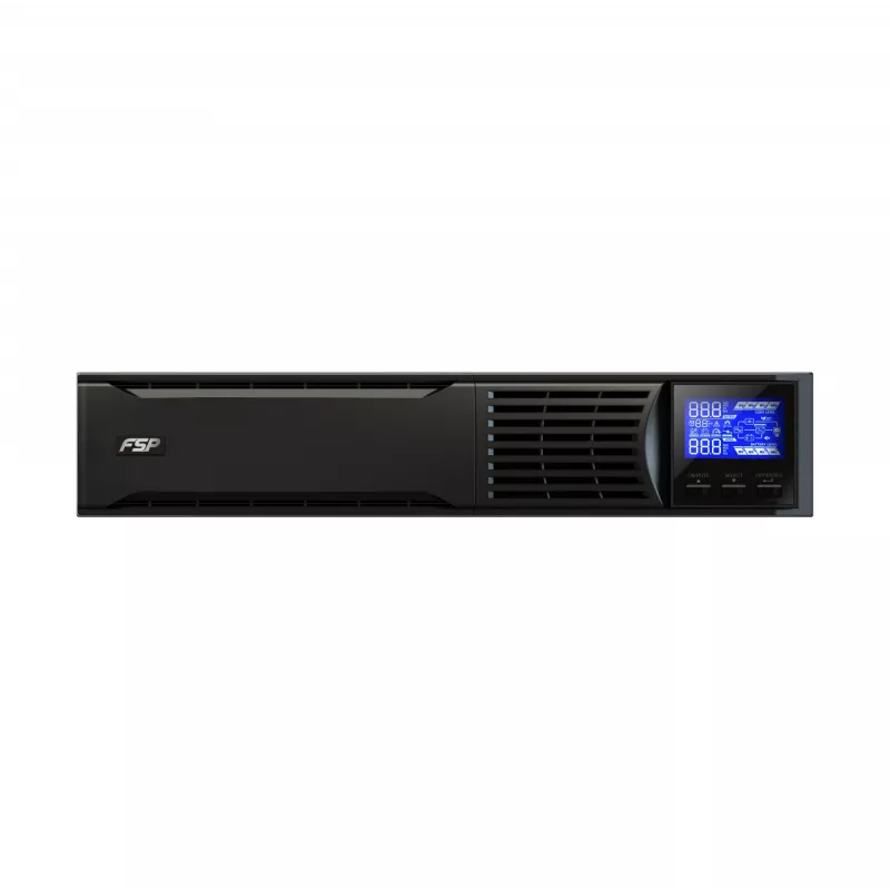 FSP UPS CHAMP 1K rack 2U IEC - 1000 VA/900 W - online