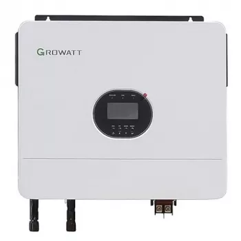 Falownik GROWATT SPF6000ESP, 6kW, 1-fazowy, 48V, 100A MPPT, 500V
