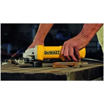 Szlifierka kątowa DeWalt DWE4233, 1400 W, tarcza 115 mm, 2,45 kg, przewodowa