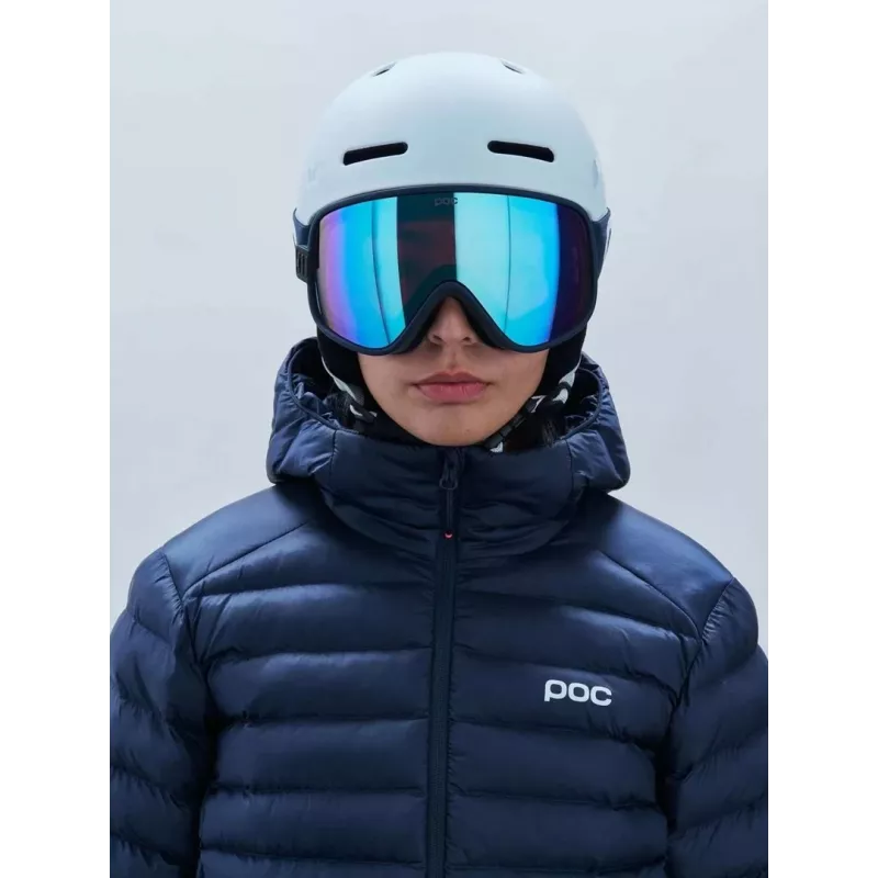 POC Fornix BC kask narciarski, biały mat, M/L