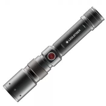 Latarka na głowę Ledlenser Workers Friend Czarna 280 lm