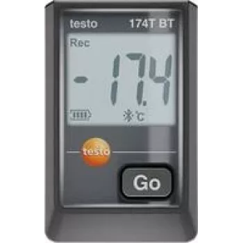 Testo 0572 1742 02 174 T BT rejestrator temperatury -30 do 70°C (0572 1742 02)