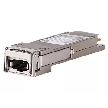 HPE - X142 - moduł nadawczo-odbiorczy QSFP+ - 40 Gigabit LAN - 40GBase-ESR4 MPO do 300 m