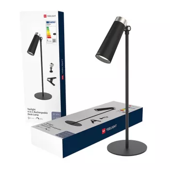 Yeelight 4-w-1 Ładowana Lampa Biurkowa