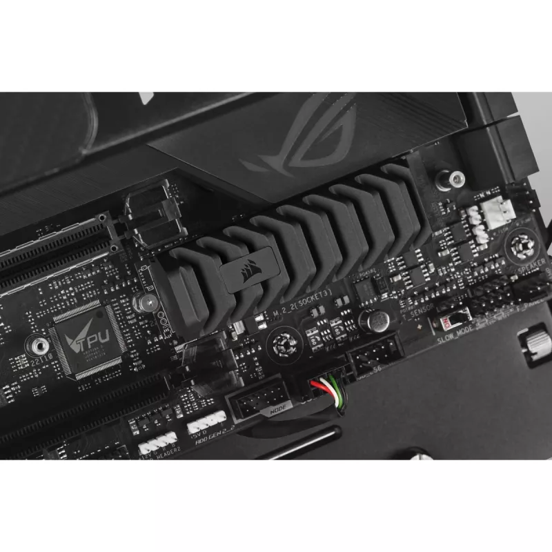 Dysk SSD Corsair MP600 PRO XT 8 TB M.2 PCIe 4.0 NVMe, radiator