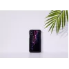 Etui na smartfon iKins do iPhone XS / iPhone XS Max — milky way Czarny
