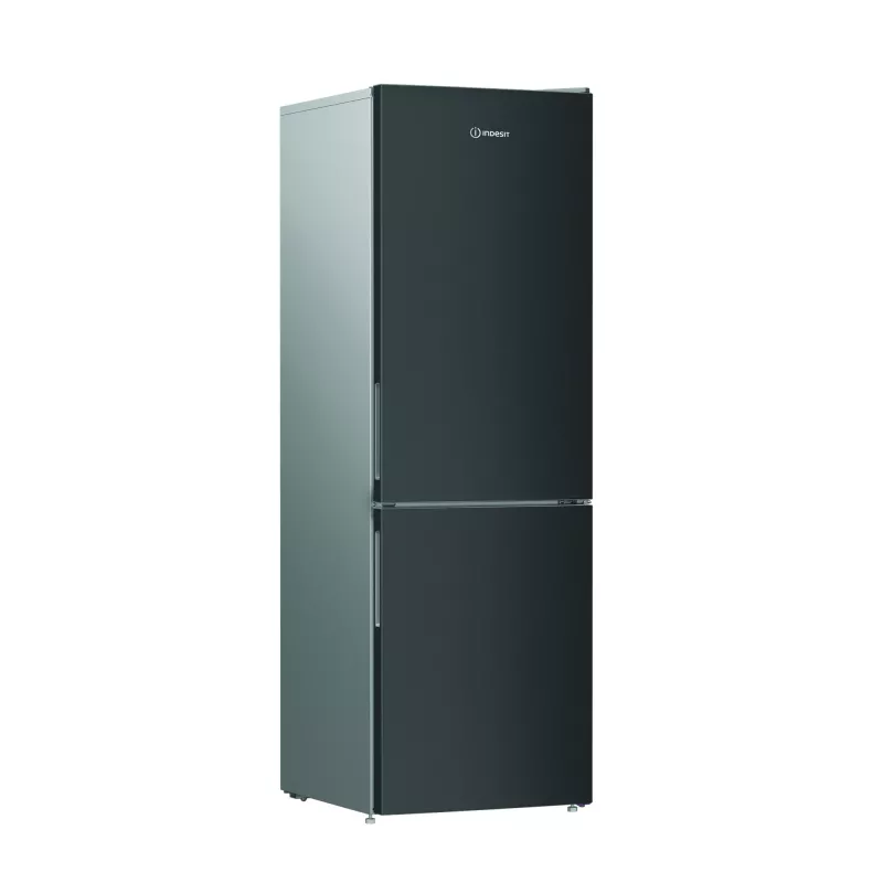 Lodówka INDESIT INKS 1361 XR4E1, wysokość 185,2 cm