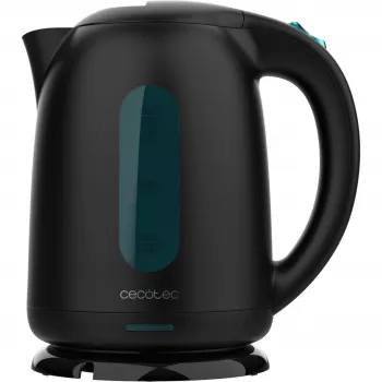 Czajnik elektryczny CECOTEC Thermosense 180 — 1,7 l, 2200 W, czarny