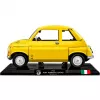 Klocki konstrukcyjne COBI Fiat Abarth 595 Executive Edition 1223 elementy