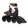Rolki Nils Extreme NA1060S CZARNO-POMARAŃCZOWE ROZ. 41