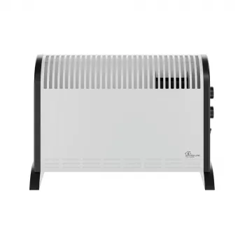 Grzejnik konwekcyjny Extralink LCV-06, 2000 W, 3 tryby, termostat, wentylator