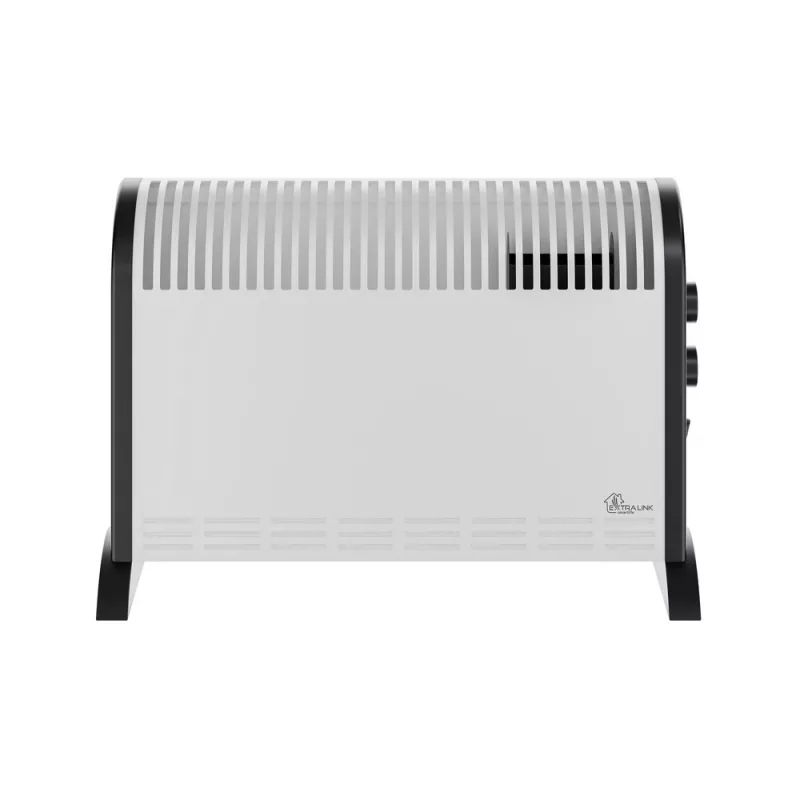 Grzejnik konwekcyjny Extralink LCV-06, 2000 W, 3 tryby, termostat, wentylator