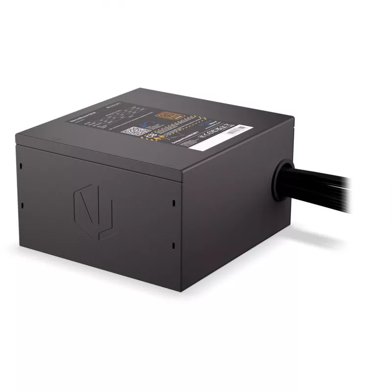 Zasilacz ENDORFY Vero L5 Bronze 700 W 24-pin ATX ATX Czarny Niewymienny