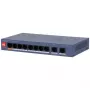 Przełącznik PoE CS4010-8ET2GT-60 8-portowy Dahua
