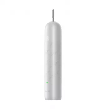 Szczoteczka elektryczna MOVA Fresh Pro Adult Sonic srebrny — 4 tryby, bateria Li‑Ion, wbudowany zegar