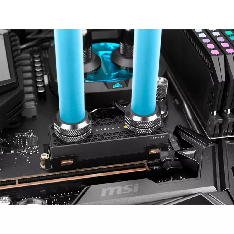 Dysk SSD Corsair MP600 PRO 2 TB M.2 PCIe 4.0 NVMe
