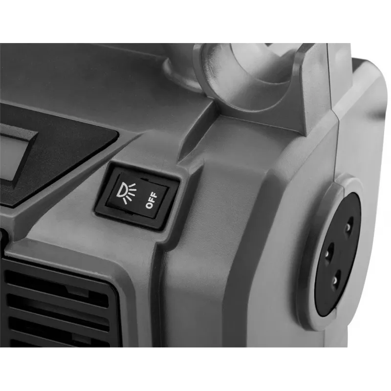 Sprężarka powietrza Graphite 58GE113