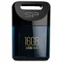 SILICON POWER Jewel J06 - USB Flash Drive - 16 GB - USB 3.0 - ciemnoniebieski