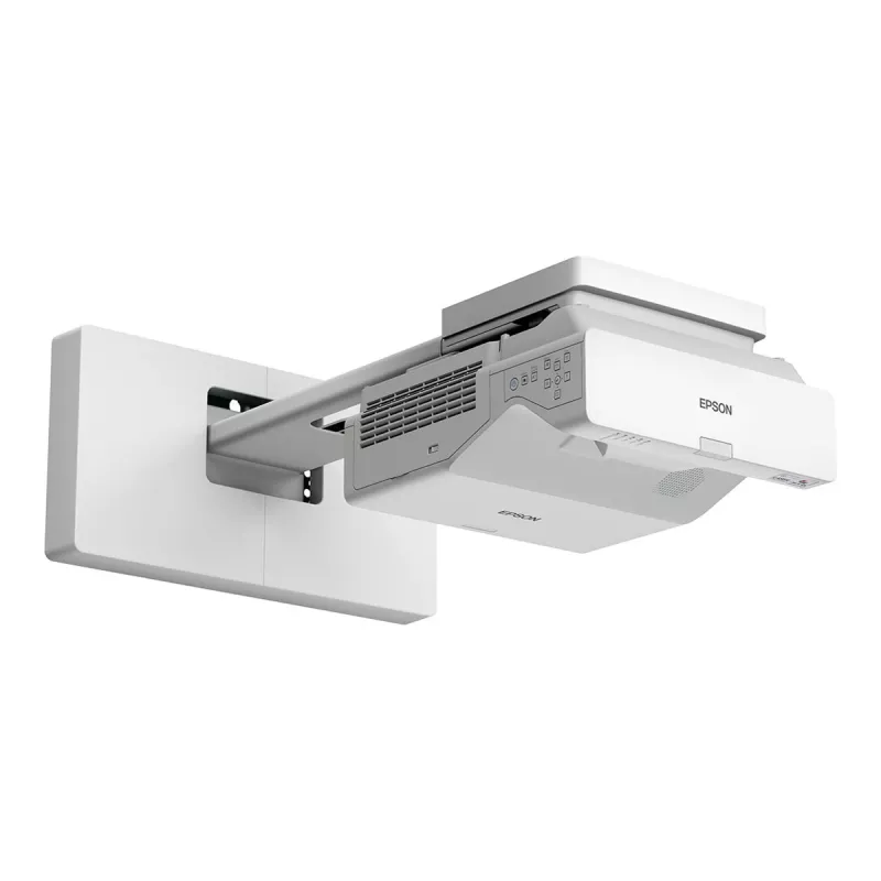 Epson EB-760W Projektor ultra krótkiego rzutu 4100 ANSI lumenów 3LCD 1080p (1920x1080) Biały