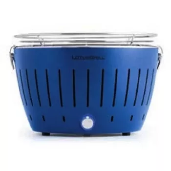 Grill węglowy kociołkowy ogrodowy LotusGrill G34 U BL