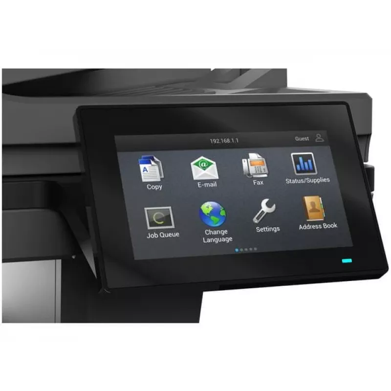 Urządzenie wielofunkcyjne Lexmark MX532adwe Laser Mono Drukowanie