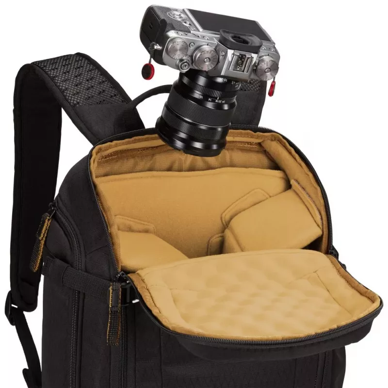 Plecak fotograficzny Case Logic 5357 Viso średni czarny