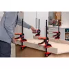 Bessey Einhandzwinge mit drehbarem Griff EZ360 EZ360-45 Spann-Weite max. 450 mm