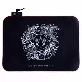L33T Gaming 1830145 Podkładka pod mysz Assassins Creed RGB (M) 355 x 255 x 3 mm