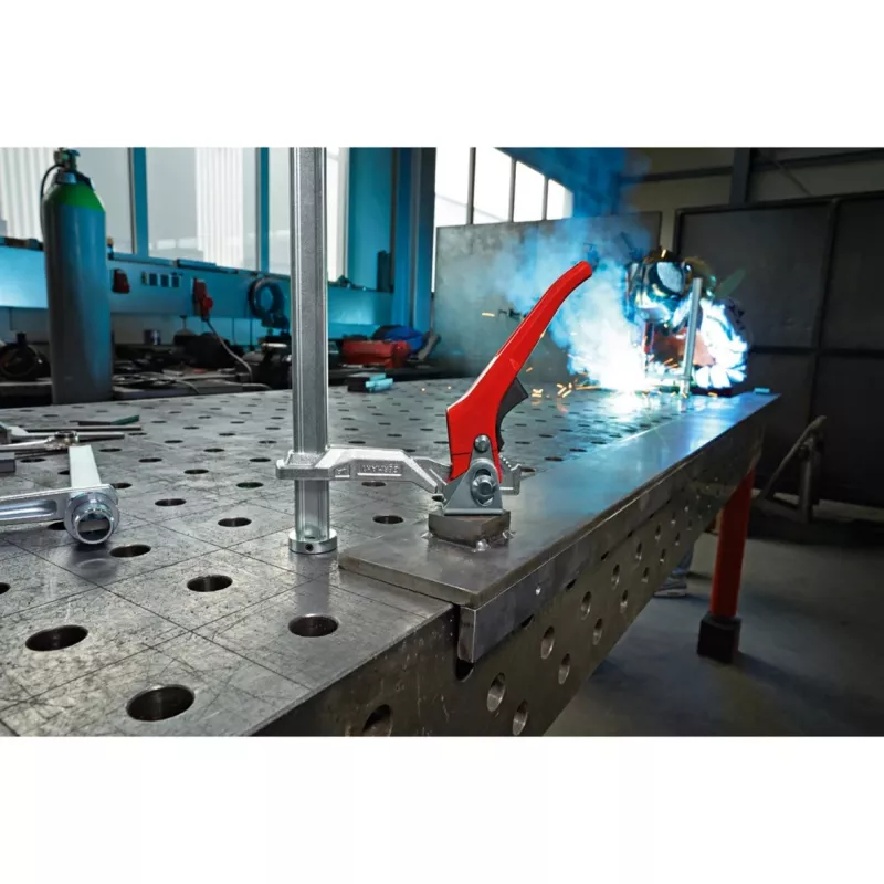 Ścisk F-clamp Bessey TWV28-30-17H 30 cm Czarny Czerwony Stal nierdzewna