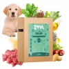 Sucha karma dla psów ZOYA ColdPRO Deer 3 kg — psy dorosłe, formuła o ograniczonej liczbie składników z dziczyzną, 26% białka, 9,5% tłuszczu