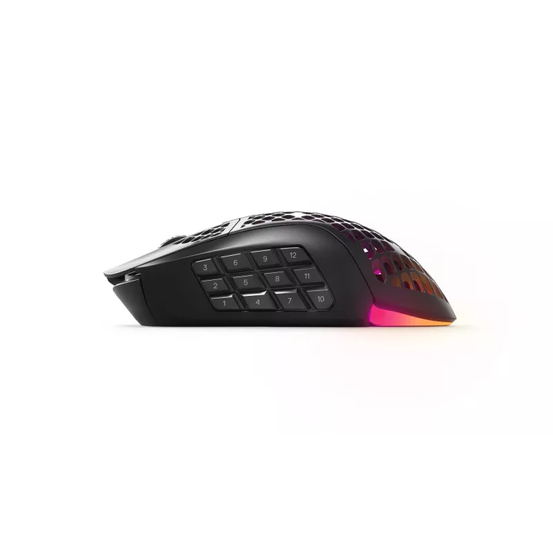 Mysz SteelSeries Aerox 9 Czarny Wired