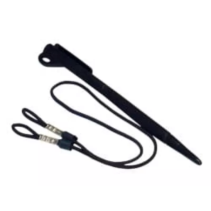 Datalogic Tworzywo sztuczne-pin Tworzywo sztuczne-pin (Touchscreen) dla Datalogic Skorpio, Elf, 10 szt. (94ACC1345)