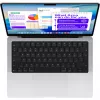 Apple MacBook Pro Srebrny MDE44D/A - 35,6 cm (14 inch), M5 10-rdzeniowy Chip, 10-rdzeniowy GPU, 16 GB RAM, 512 GB SSD/bez zasilacza