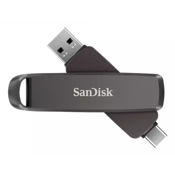 Zewnętrzny SSD SANDISK Dual Drive SDDDE1-256G-G46 256GB USB-C 1000MB/s