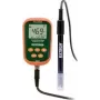 Extech EC600 Przyrząd do pomiaru pH Wartość pH Przewodność temperatura Rezystancja mV (EC600)