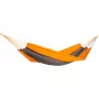 Silk Traveller Techno AZ-1030160, hamak kempingowy pomarańczowo-szary