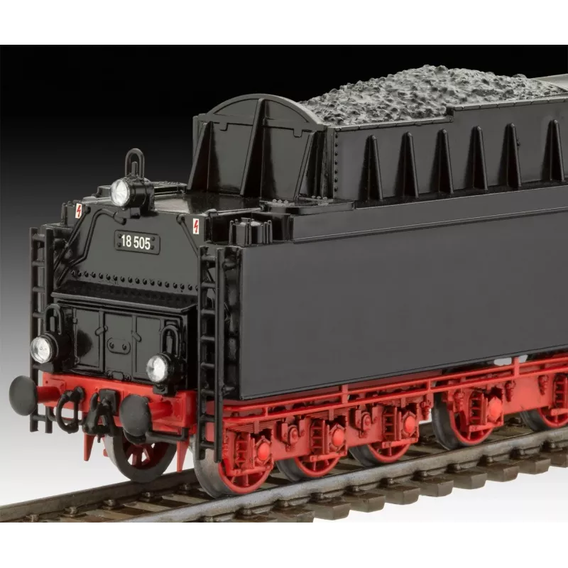 REVELL Modelowa lokomotywa ekspresowa BR18 w skali 1:87