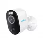 Reolink Argus Series B330 - 5MP zewnętrzna kamera bateryjna, detekcja osób/pojazdów, kolorowe widzenie nocne, Wi-Fi 5/2,4 GHz