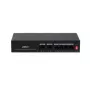 Dahua Technology PoE DH-PFS3006-4ET-36 przełącznik sieciowy Fast Ethernet (10/100) Power over Ethernet (PoE) czarny
