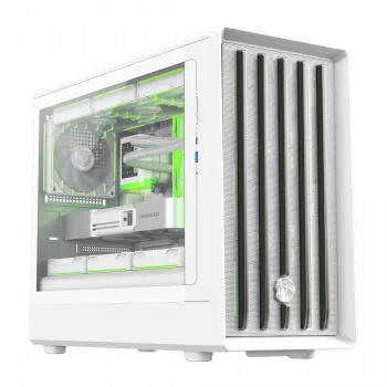 Gamemax | Obudowa | CLAW 360 WH | M-ATX
