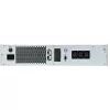 Infosec E3 Pro 1000 RT zasilacz awaryjny (UPS) Double-conversion (Online) 1 kVA 900 W 3 gniazda AC
