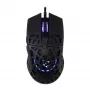 Mysz White Shark GM-5018 Caradoc RGB 7200 dpi Czarna