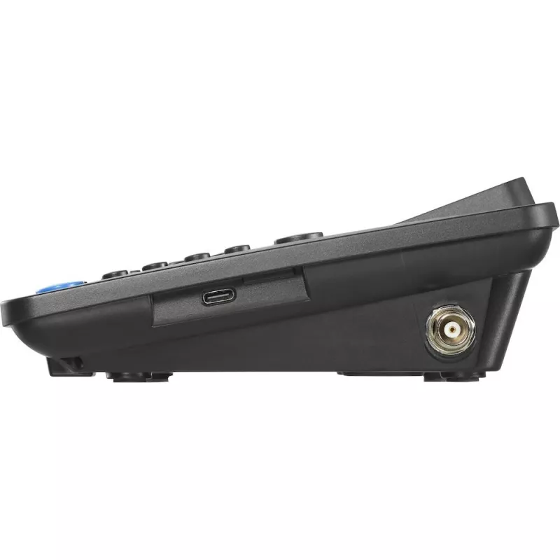 IP Phone Doro 4100H Czarny Wired Handset LCD 128x64 500 wpisów