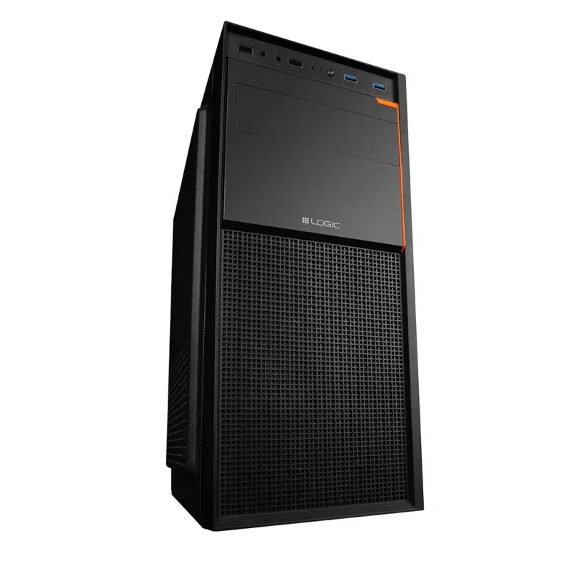 Obudowa PC Logic J23 MIDI Tower at-J023