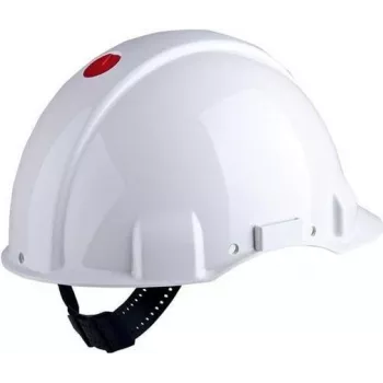 3M G3001NUV-VI Skóra Plastik Biały Unisex 310g
