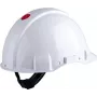 3M G3001NUV-VI Skóra Plastik Biały Unisex 310g