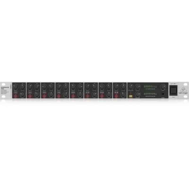 Mikser Behringer RX1602 V2 Rackmount 16-kanałowy 2-Bus